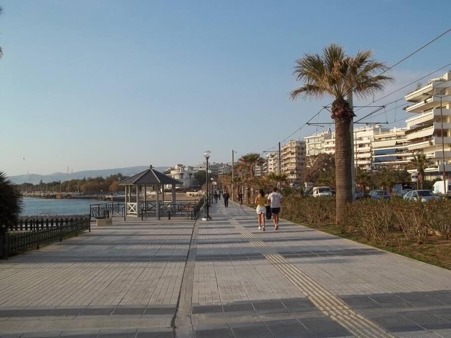 Ferienwohnung Beauty Greece Athen Exterior foto