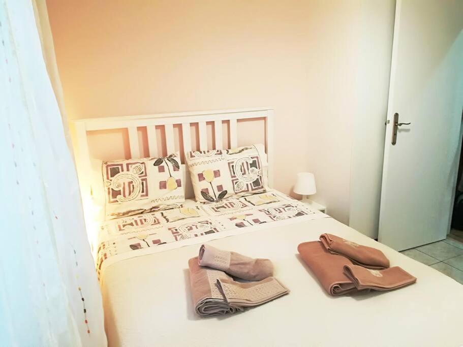 Ferienwohnung Beauty Greece Athen Exterior foto